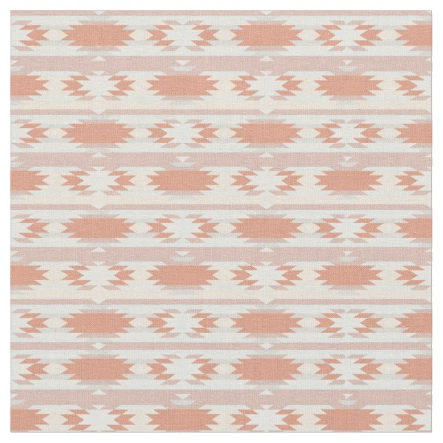 Geometric mönster i aztec stil 3 tyg (Närbild)