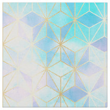 Geometric Mönster i konstglaset