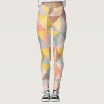 Geometric Mönster in Fall and Autumn Earth Tones Leggings<br><div class="desc">Gå ut i stil med det här Geometric Mönster i Fall och Autumn Earth Tones Leggings.</div>