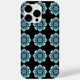 Geometric Mönster iPhone/iPad-fall