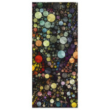 Geometric Mönster | MULTIFÄRGAD