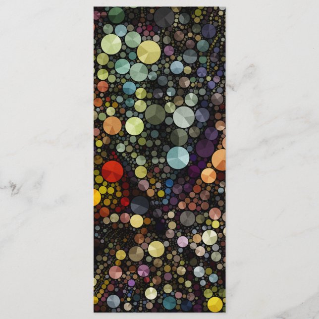 Geometric Mönster | MULTIFÄRGAD (Framsida)