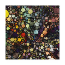 Geometric Mönster | MULTIFÄRGAD