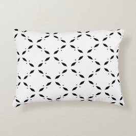 Geometric Mönster Prydnadskudde