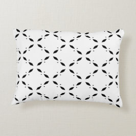 Geometric Mönster Prydnadskudde