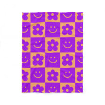 Geometric mönster retro färg 70 s