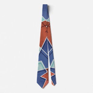 Geometric Mönster Slips