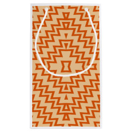 Geometric Mönster Tapet Gift Bag