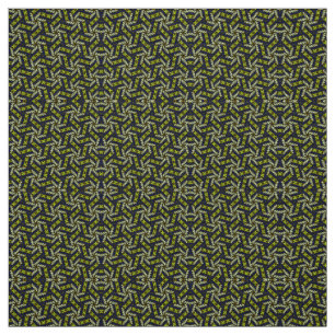 Geometric mönster tyg
