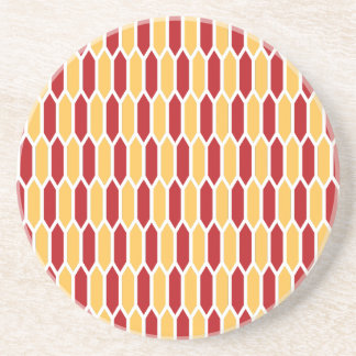 Geometric Mönster Underlägg