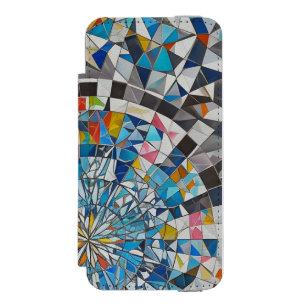 Geometric Mosaic Phone Case