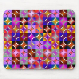 Geometric Multicolored Squares Musmatta