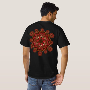 Geometric Omadelik Shirt Tröja