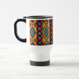 Geometric pattern mug resemugg
