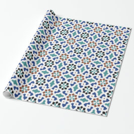 Geometric Pattern - Oriental Design Pt.4 Presentpapper