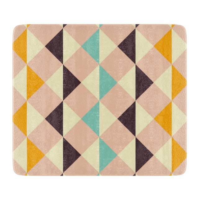 Geometric pattern overlapping diamonds & triangle (Framsidan)