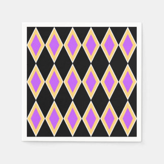 Geometric Pattern Pappersservett