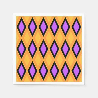 Geometric Pattern Pappersservett