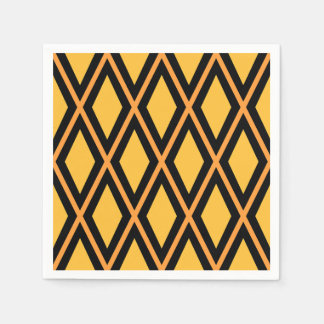 Geometric Pattern Pappersservett