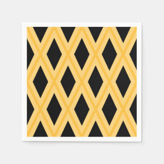 Geometric Pattern Pappersservett