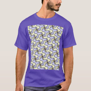 Geometric Pigeon 2 T Shirt