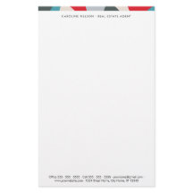 Geometric Professionell Real Gods Stationery