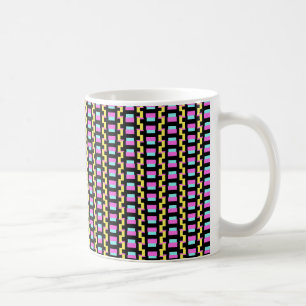 Geometric Rand Kaffemugg