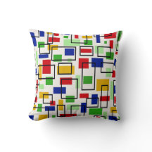 Geometric Retro Art 16X16