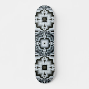 "Geometric" Skateboard