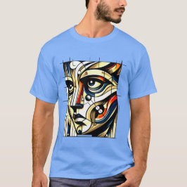 Geometric Soul T Shirt