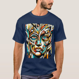 Geometric Soul T Shirt