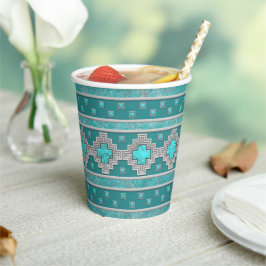 Geometric Stone Mönster