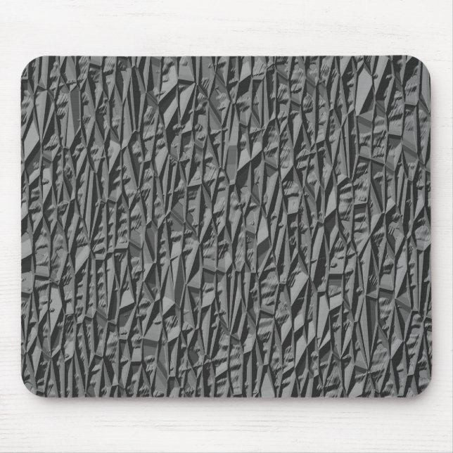 Geometric Stone Musmatta (Framsidan)