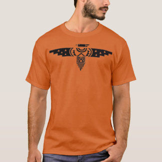 Geometric Thunderbird T Shirt