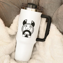 Geometric Tora Tiger Zodiac Resemugg