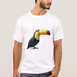 Geometric Toucan T Shirt