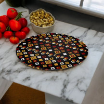 Geometric Tribal Mönster