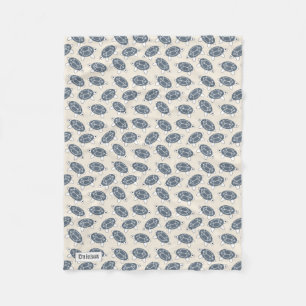 Geometric TURTLE-filt Fleecefilt