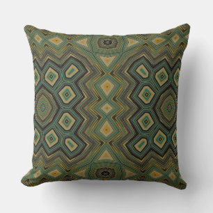Geometric Turtle Kudde