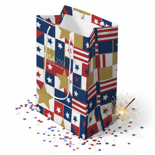 Geometric USA250 4:e juli ID1315