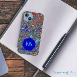 Geometric Watercolor Art Geometric Vild