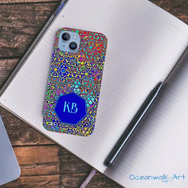 Geometric Watercolor Art Geometric Vild (Skapare uppladdad)