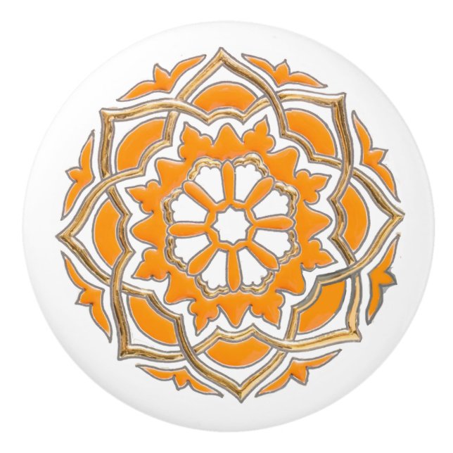 Geométrico Moderno Knopp (Framsidan)