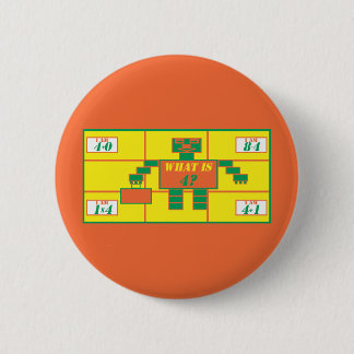 Geometrics-Button-Rectangle-Age 4 Knapp
