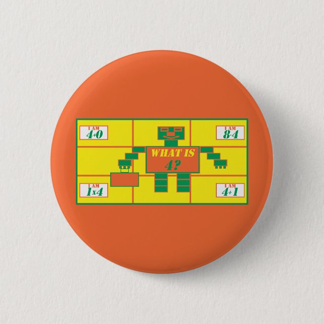 Geometrics-Button-Rectangle-Age 4 Knapp (Framsida)