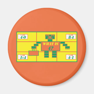 Geometrics-Magnet-Rectangle-Age 4 Magnet