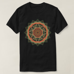 geometrics t shirt