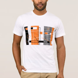 GeometriinspirationT-Shirt T Shirt