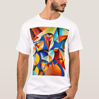 Geometrika 47 t shirt