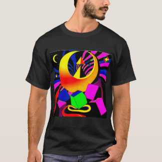 Geometrika Psychedelika 1 T Shirt